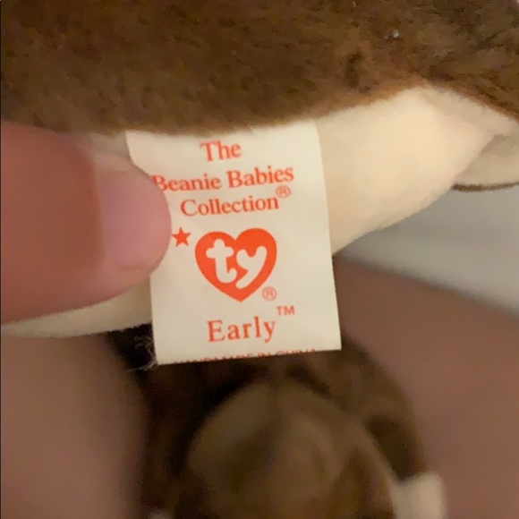 Early beanie baby - Picture 5 of 6